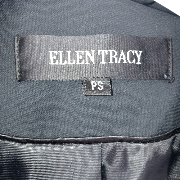 Ellen Tracy Trench Coat PS - Picture 12 of 14